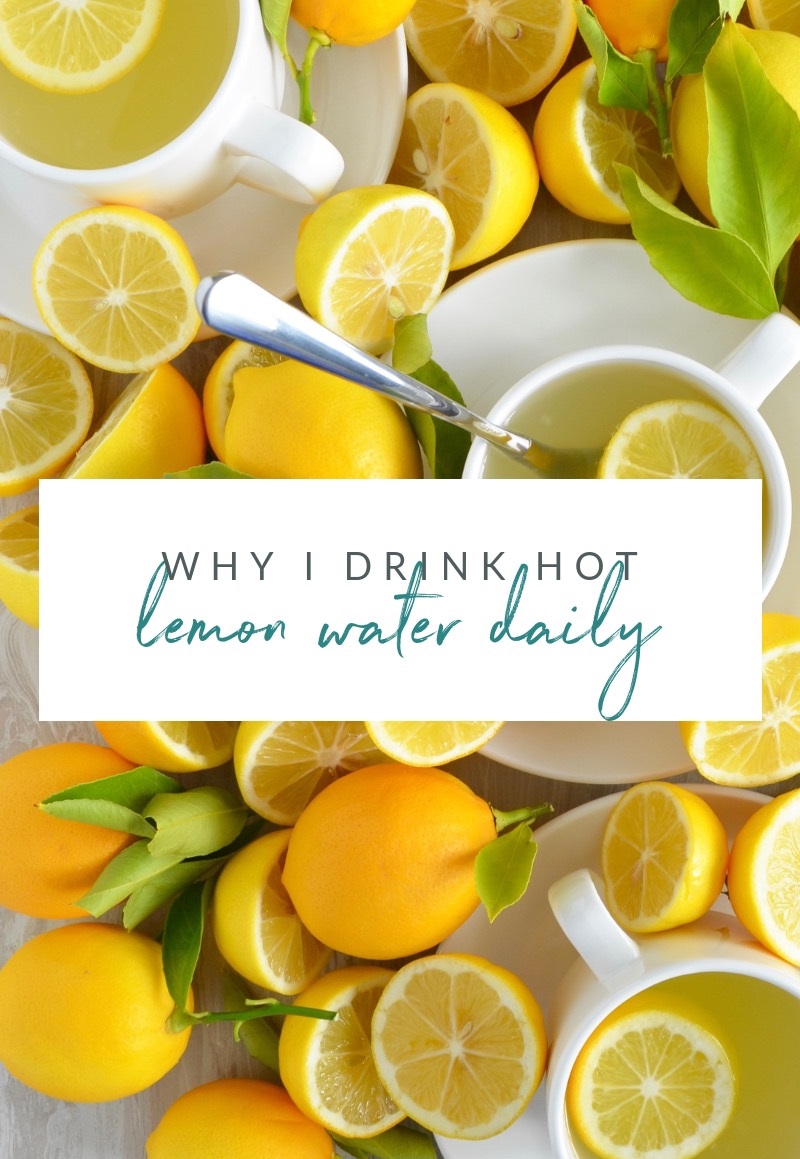 Why I Drink Hot Lemon Water Daily TUTORING YOU